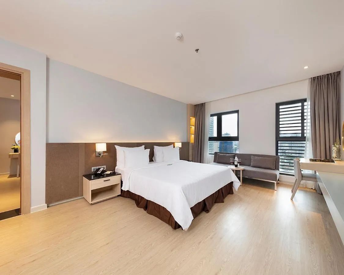 Dqua Hotel نها ترانج