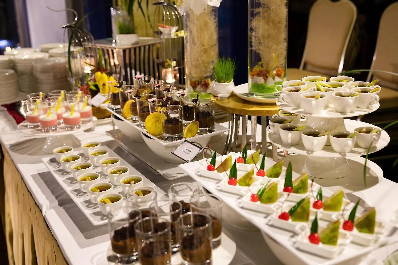 Dqua Hotel نها ترانج