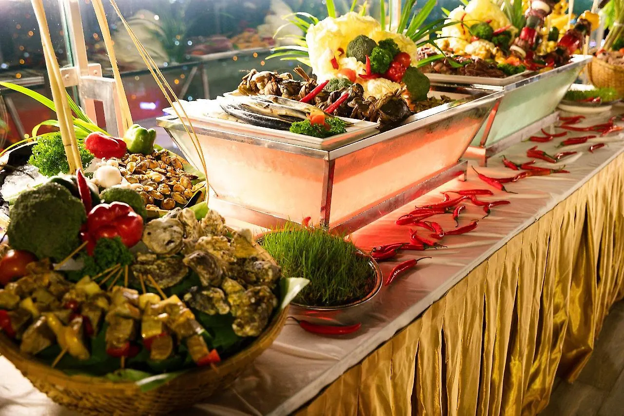 Dqua Hotel نها ترانج