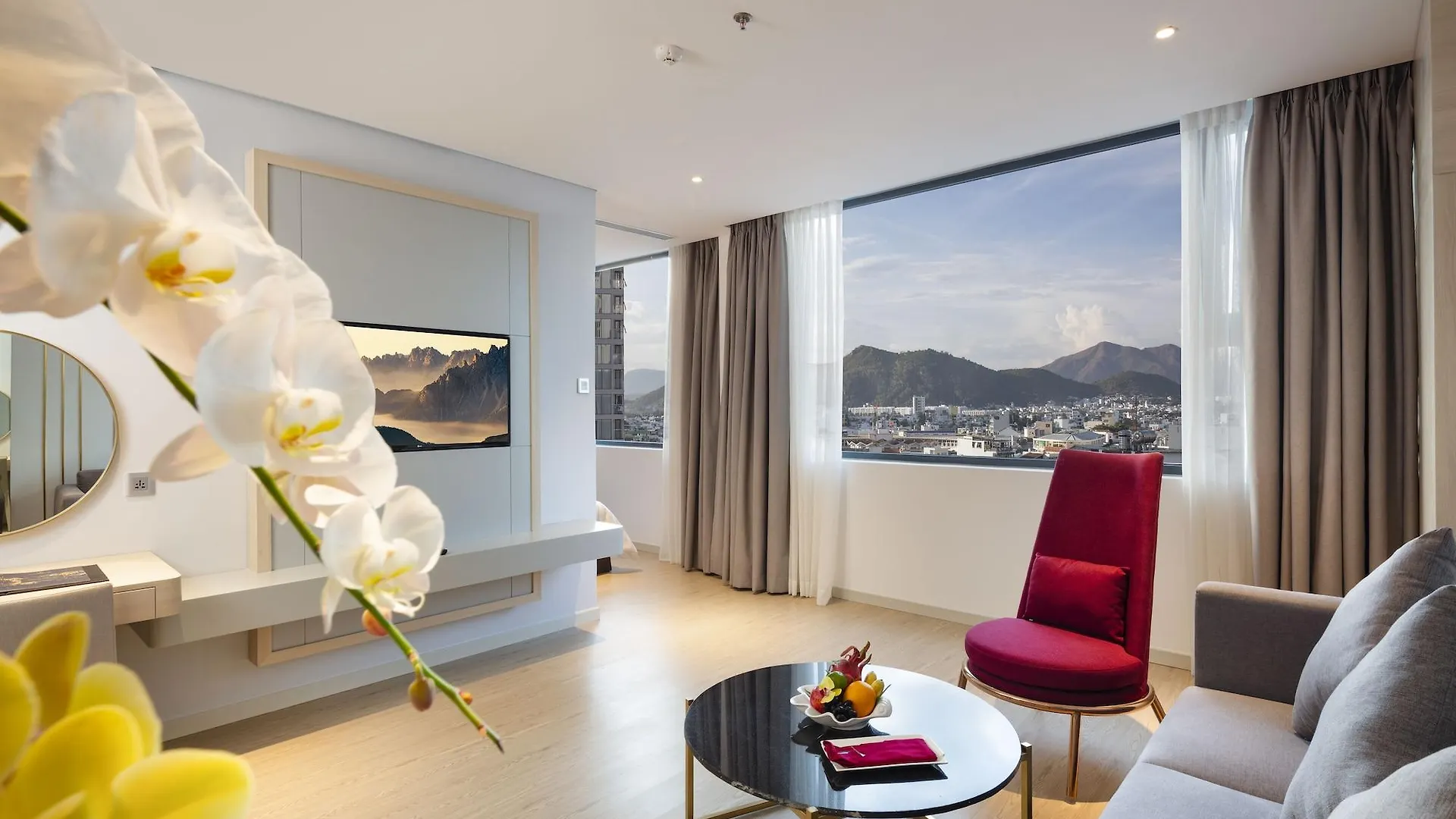 Dqua Hotel نها ترانج 5*,  فيتنام