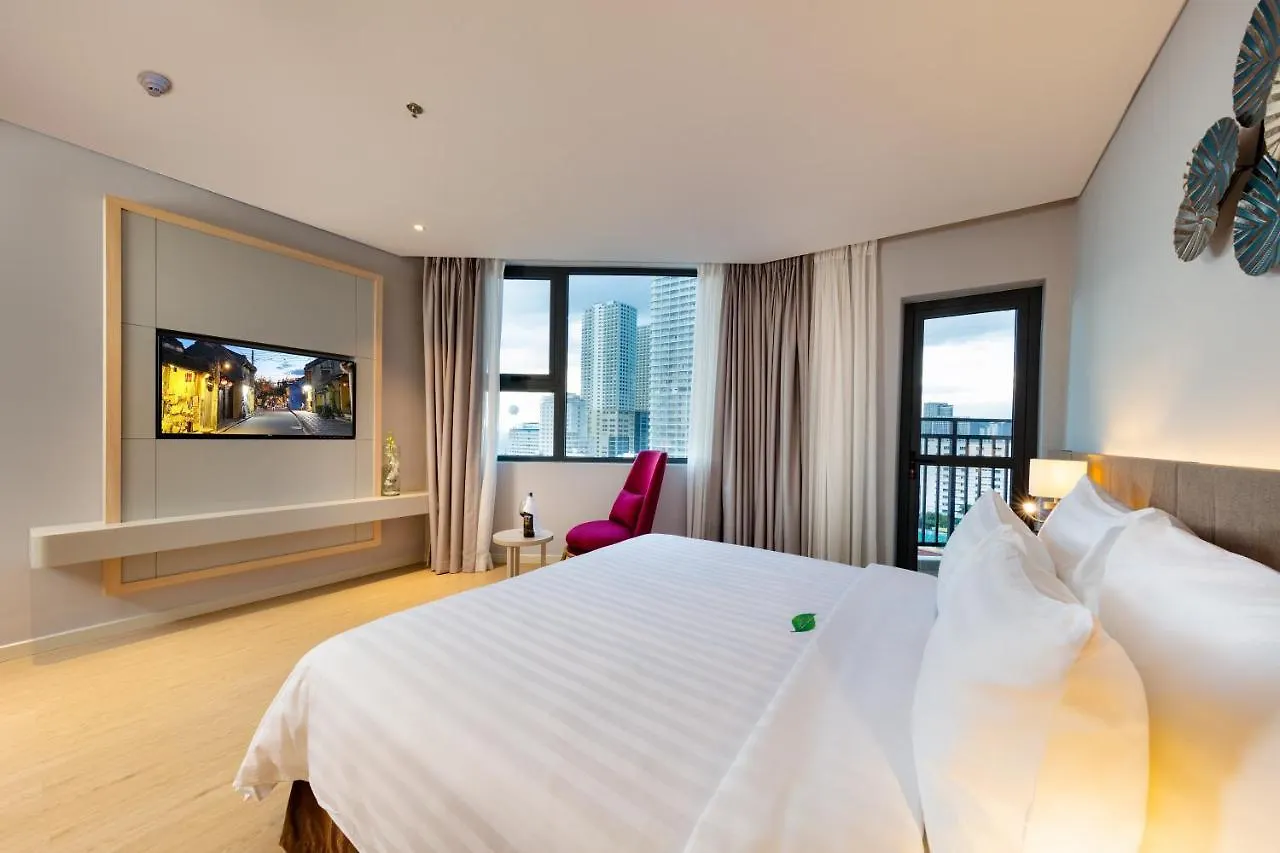 Dqua Hotel نها ترانج 5*,
