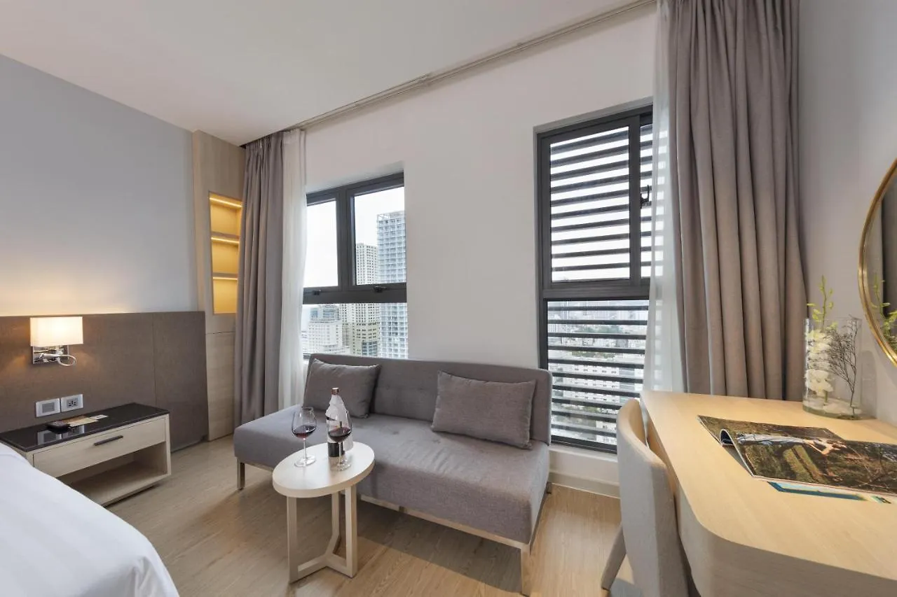 Dqua Hotel نها ترانج
