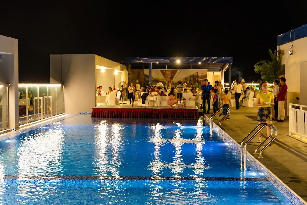 Dqua Hotel نها ترانج