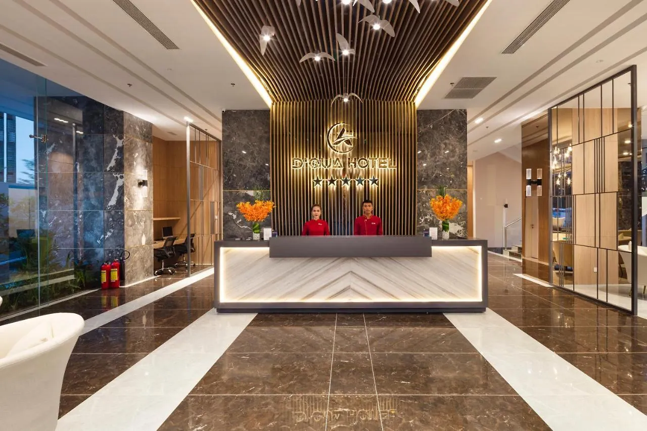 Dqua Hotel نها ترانج 5*,  فيتنام