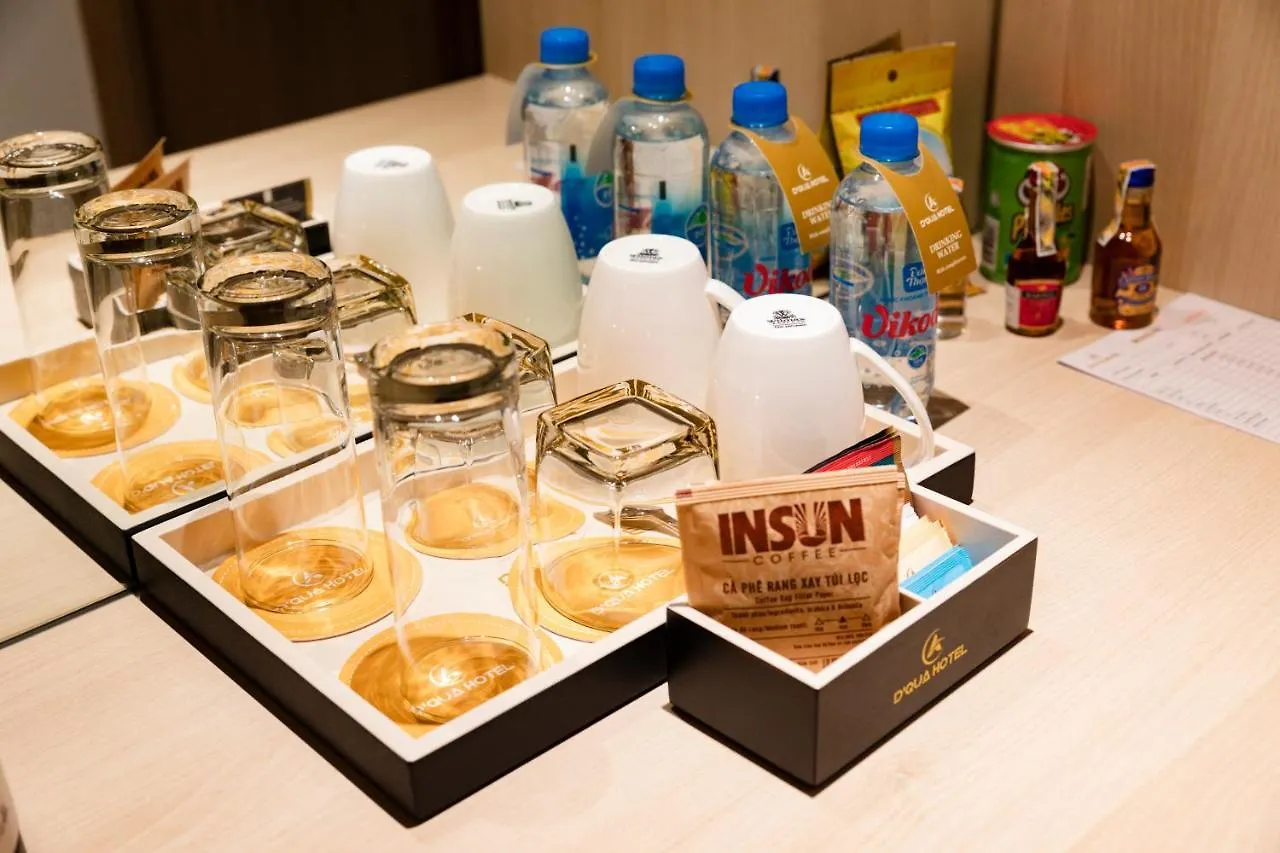 Dqua Hotel Nha Trang