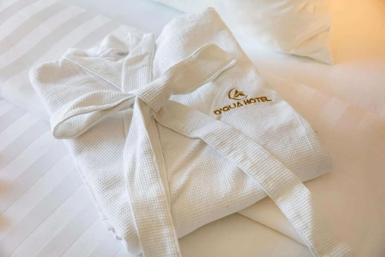 Dqua Hotel نها ترانج