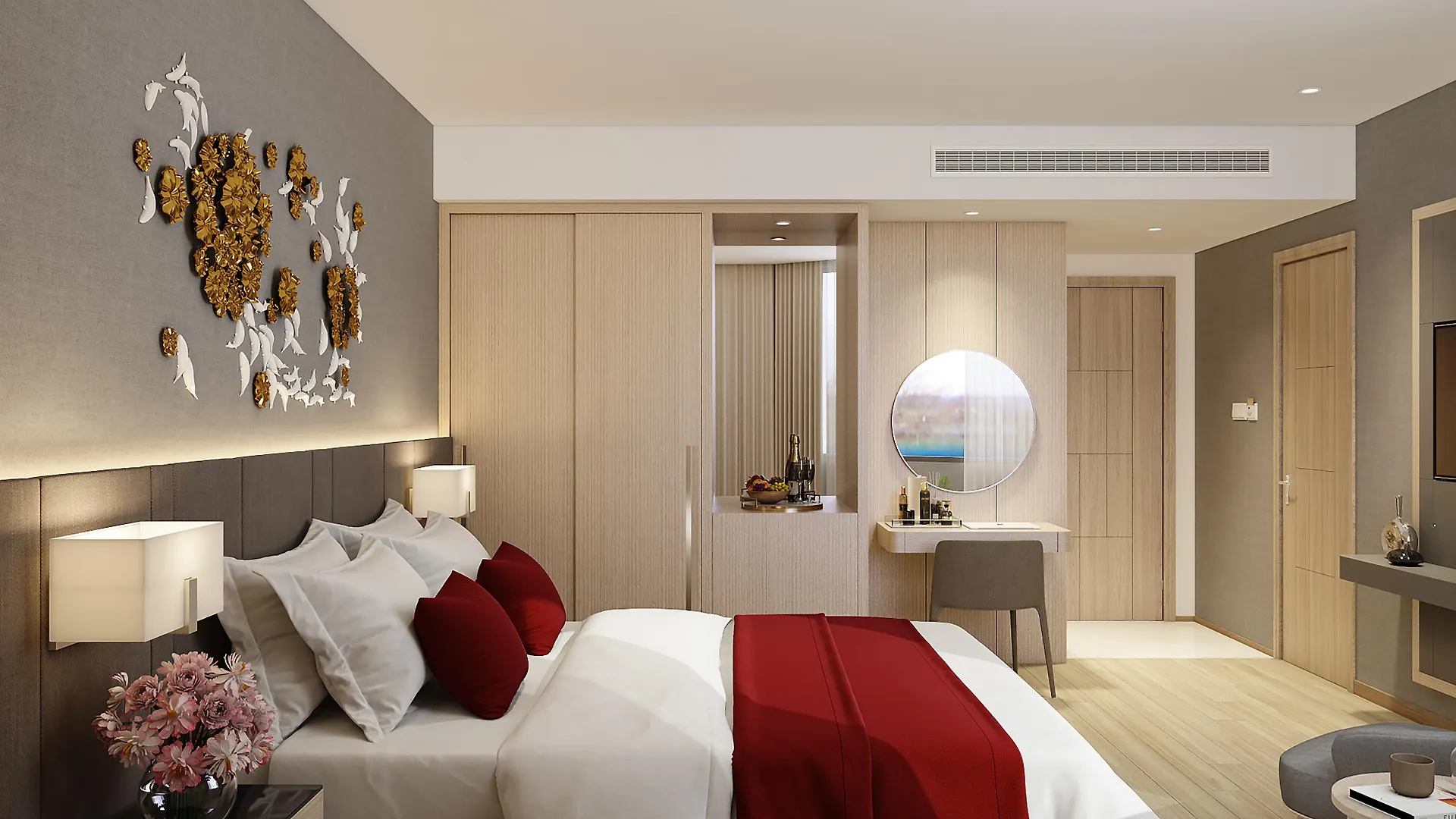 Dqua Hotel نها ترانج 5*,  فيتنام