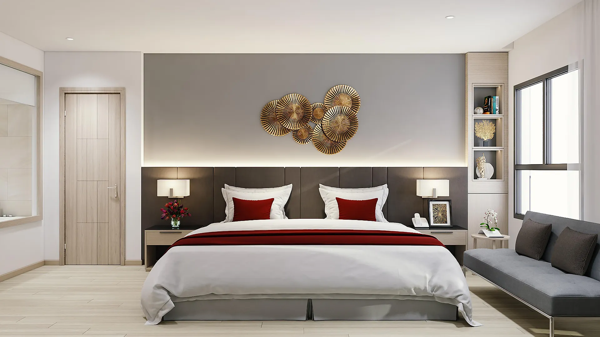 Dqua Hotel نها ترانج
