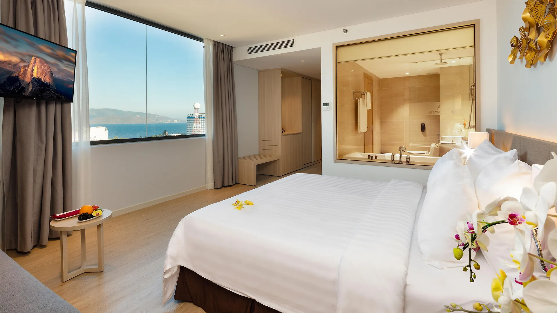 Dqua Hotel نها ترانج فيتنام