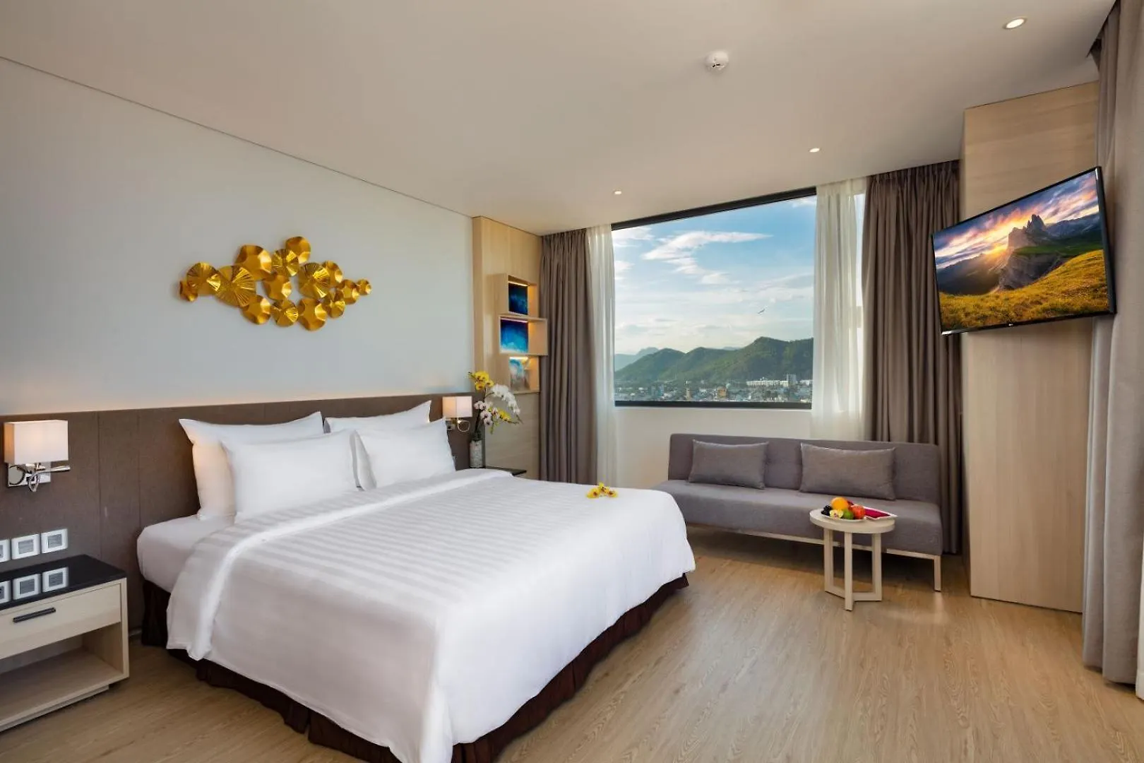 Dqua Hotel نها ترانج