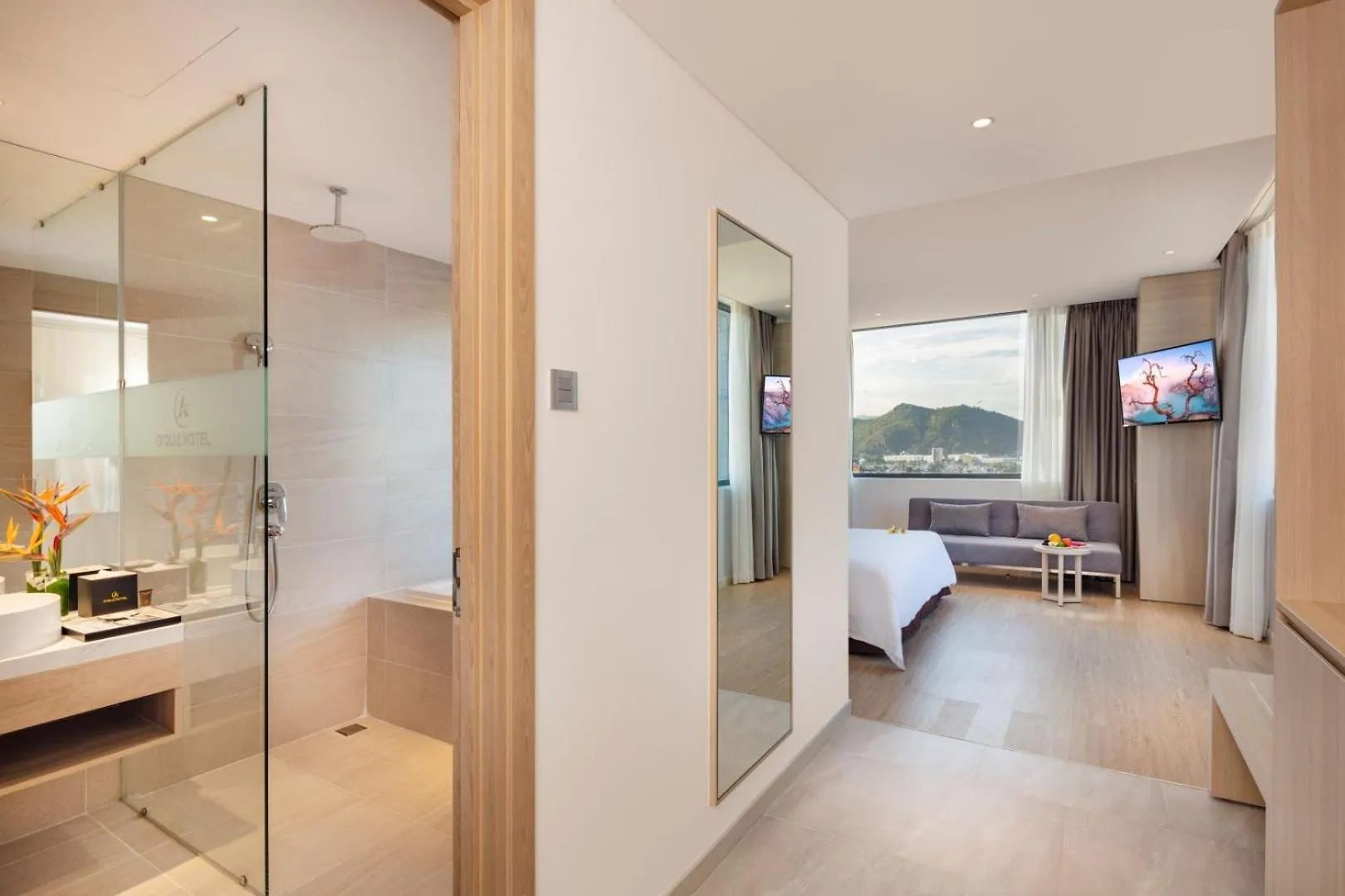 Dqua Hotel نها ترانج