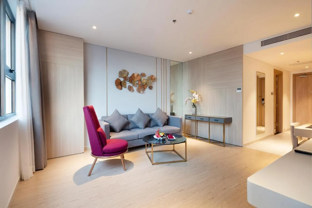 Dqua Hotel نها ترانج فيتنام