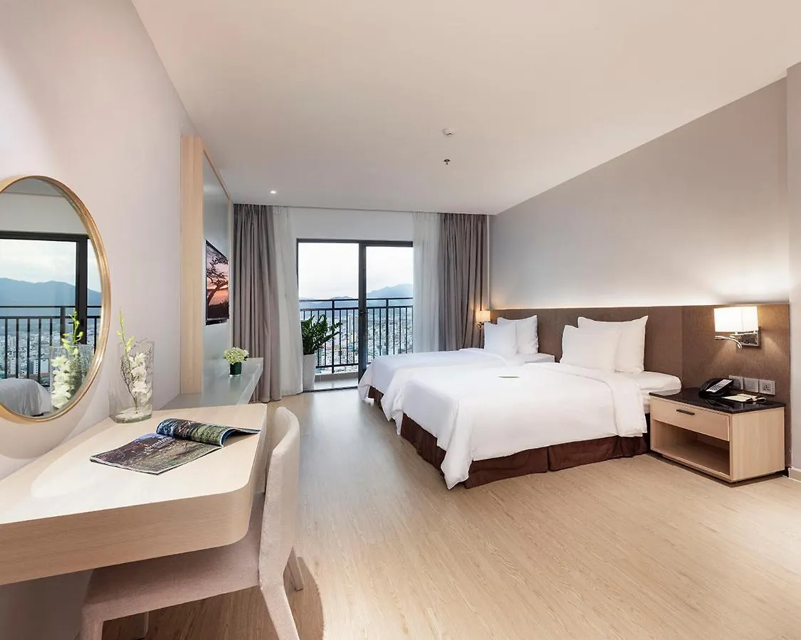 *****  Dqua Hotel Nha Trang Wietnam