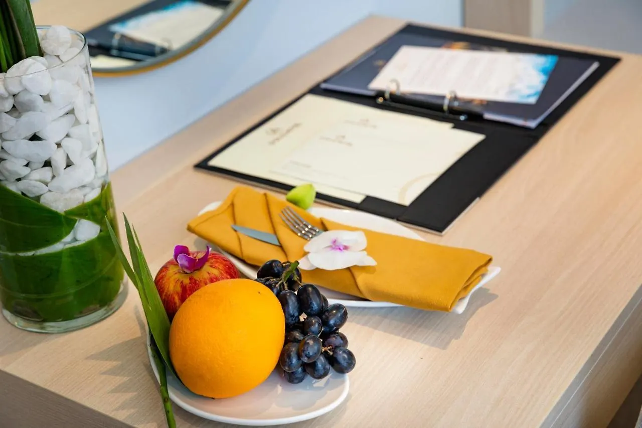 *****  Dqua Hotel Nha Trang Wietnam
