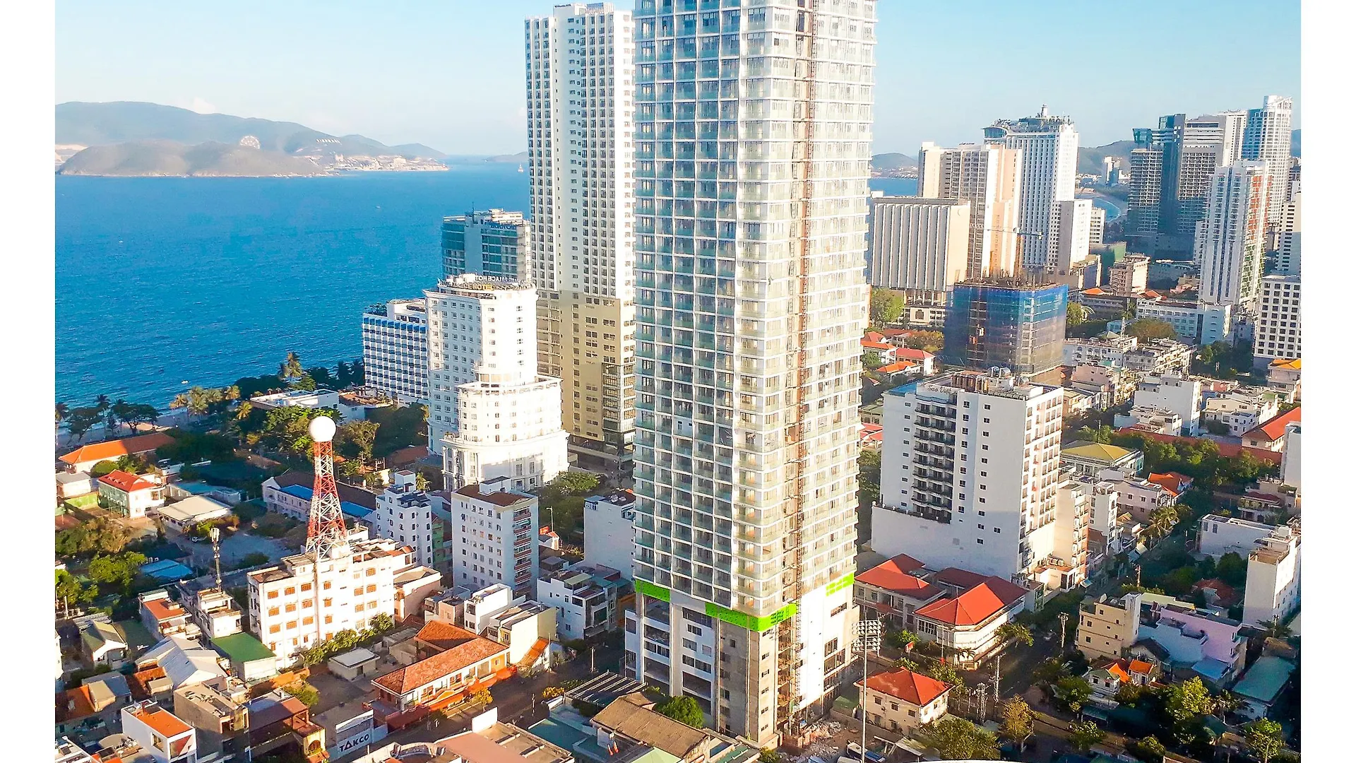 Dqua Hotel Nha Trang Wietnam