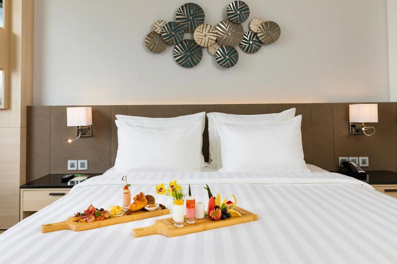 Dqua Hotel Nha Trang 5*,  Wietnam
