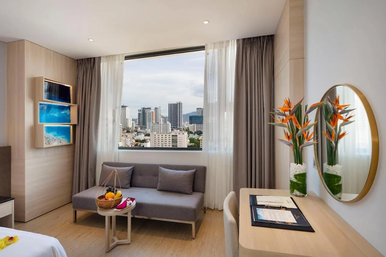 Dqua Hotel Nha Trang Wietnam